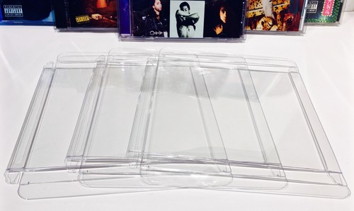 Clear protectors for single - 5,